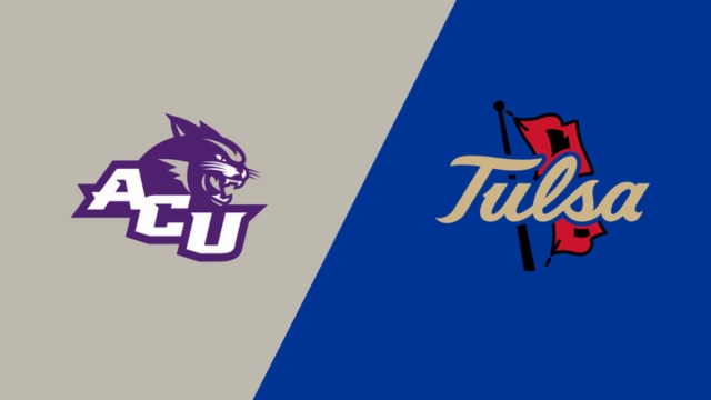Abilene Christian vs. Tulsa