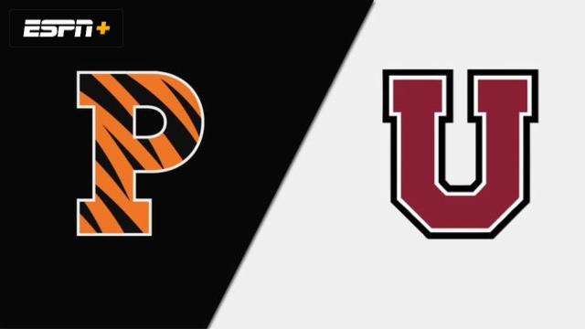 Princeton vs. Union (M Hockey)