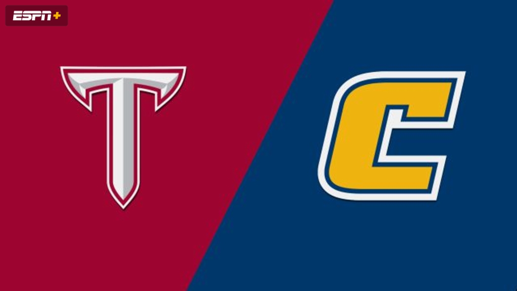 Troy vs. Chattanooga (M Basketball)