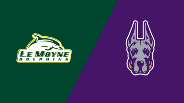 Le Moyne vs. UAlbany