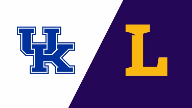 Kentucky vs. Lipscomb