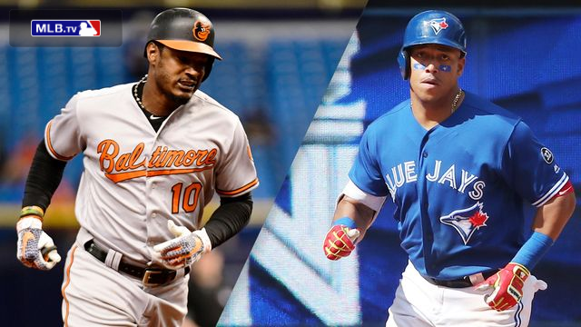 Baltimore Orioles vs. Toronto Blue Jays