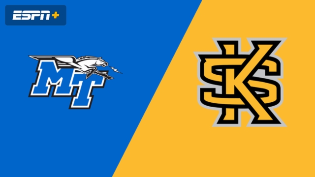 Middle Tennessee vs. Kennesaw State