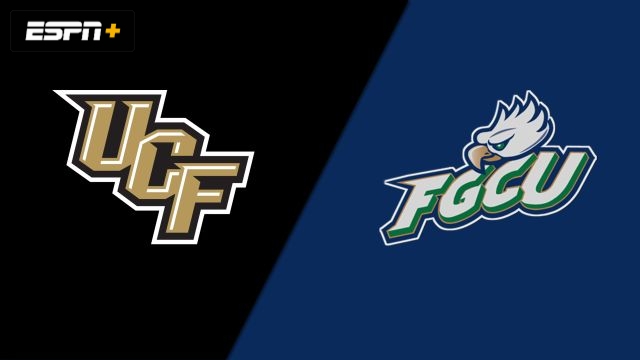 UCF vs. Florida Gulf Coast (W Basketball)