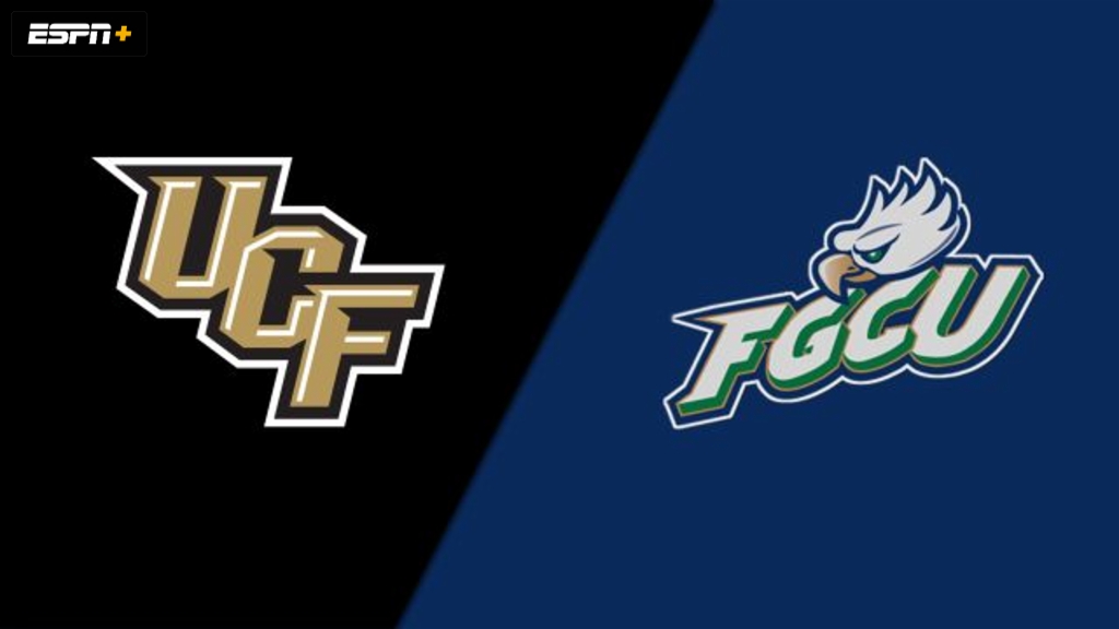UCF vs. Florida Gulf Coast (W Basketball)