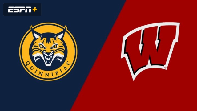 Quinnipiac vs. Wisconsin (Regional Semifinals)