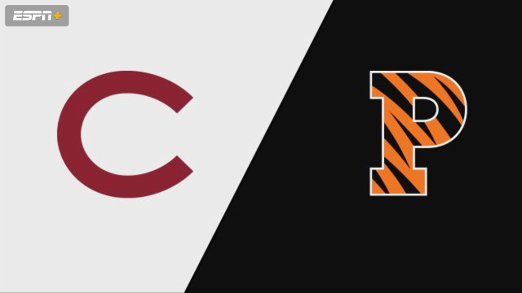 Colgate vs. #6 Princeton (W Hockey)