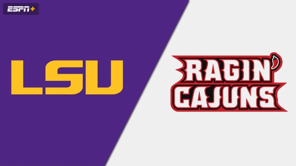 #7 LSU vs. #14 Louisiana (Softball)