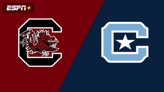#20 South Carolina vs. The Citadel