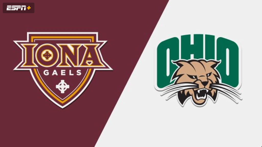 Iona vs. Ohio (M Basketball)