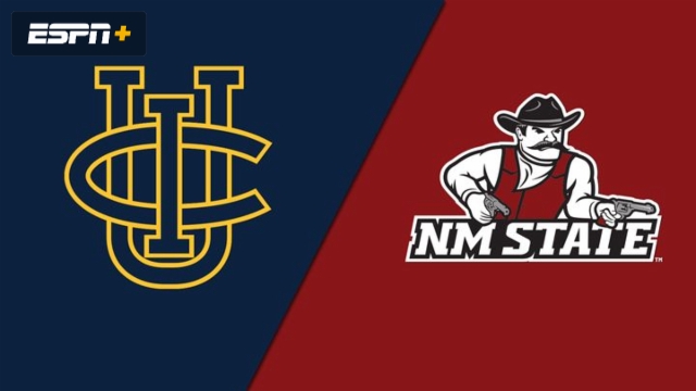UC Irvine vs. New Mexico State (M Basketball)