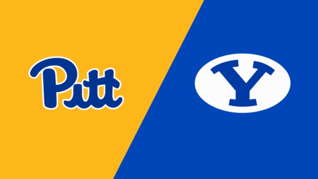 #2 Pittsburgh vs. #24 BYU