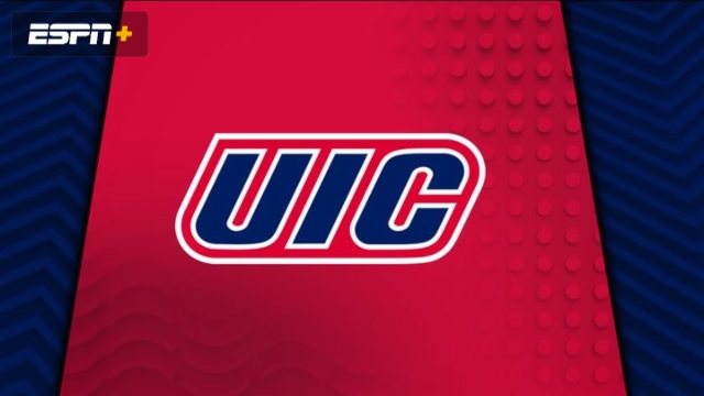 UIC Men's Basketball Press Conference