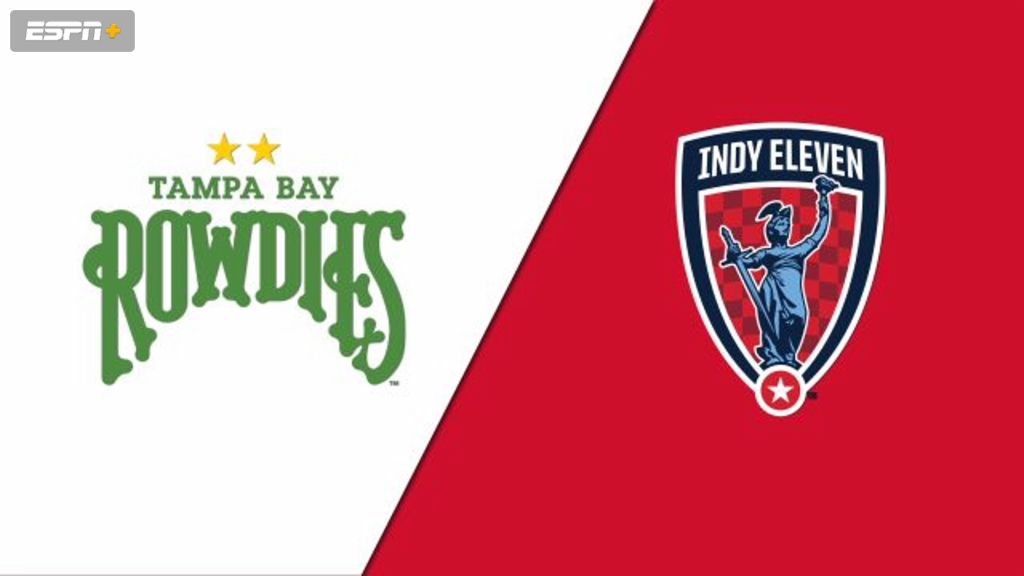 Tampa Bay Rowdies vs. Indy Eleven (USL Championship)