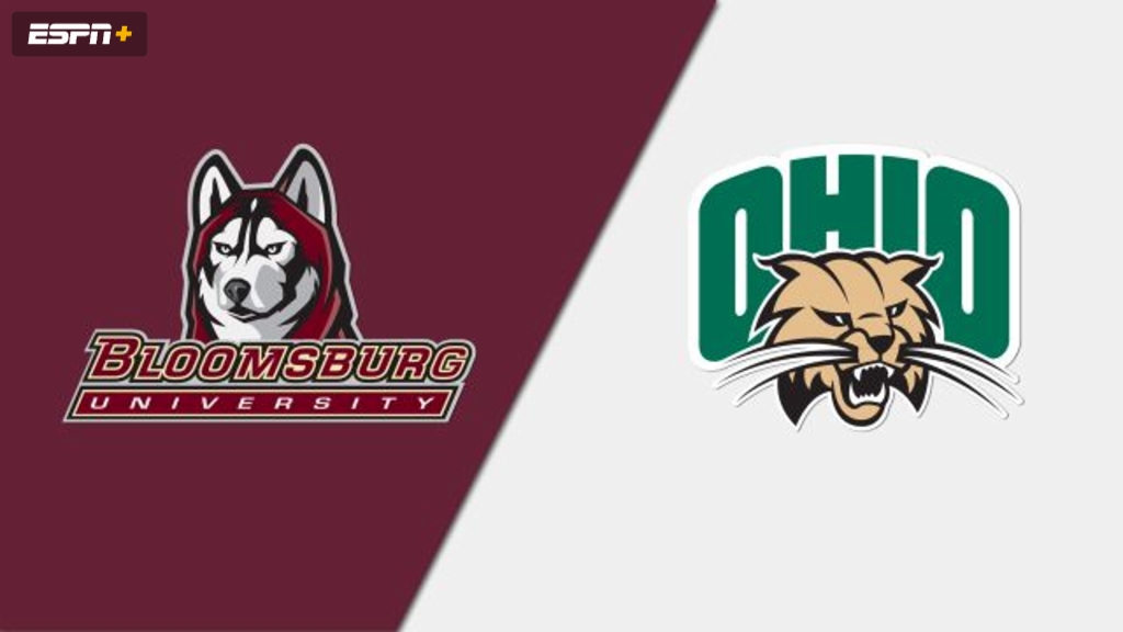 Bloomsburg vs. Ohio (Wrestling)