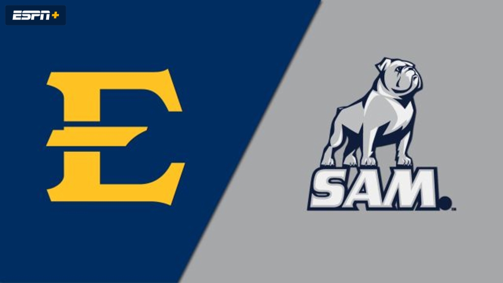 East Tennessee State vs. Samford (W Volleyball)