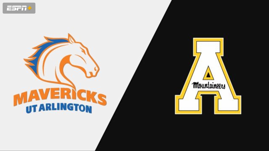 UT Arlington vs. Appalachian State (First Round) (W Volleyball)