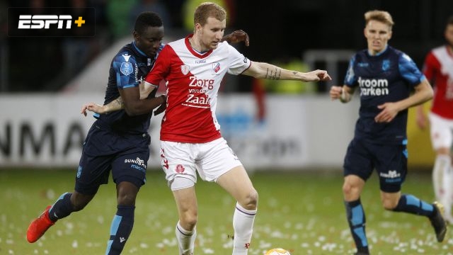 Vitesse vs. FC Utrecht (Final, Second Leg) (Europa League Playoffs)