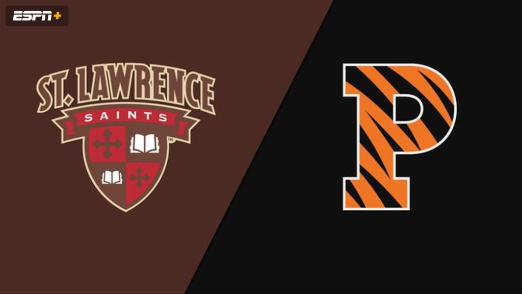 St. Lawrence vs. Princeton (M Hockey)