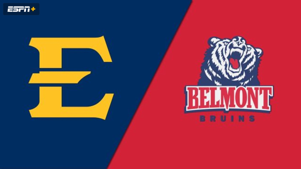 East Tennessee State vs. Belmont (M Soccer)