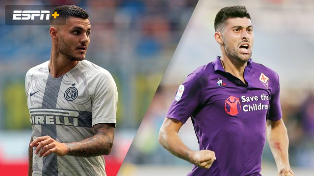 Internazionale vs. Fiorentina (Serie A)
