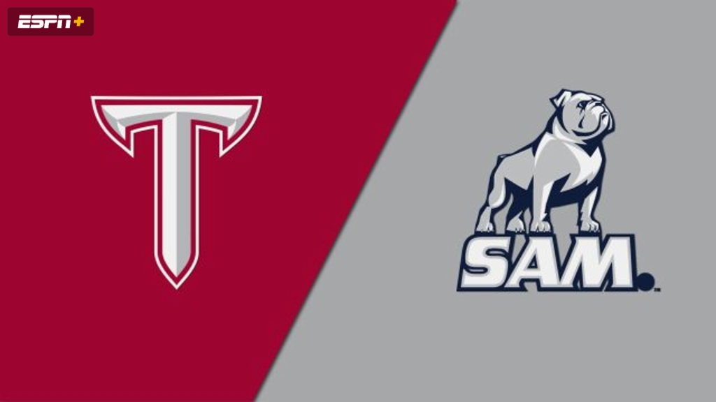 Troy vs. Samford (W Basketball)