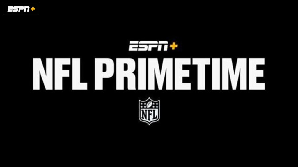 NFL PrimeTime on ESPN+