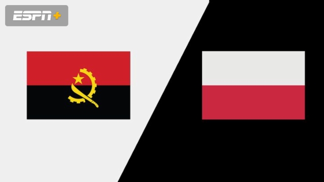Angola vs. Poland