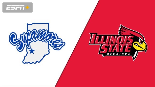 Indiana State vs. Illinois State (W Volleyball)