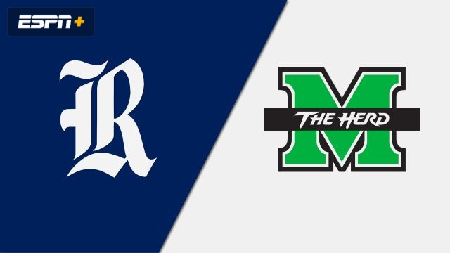 Rice vs. Marshall (Game 9) (Baseball)
