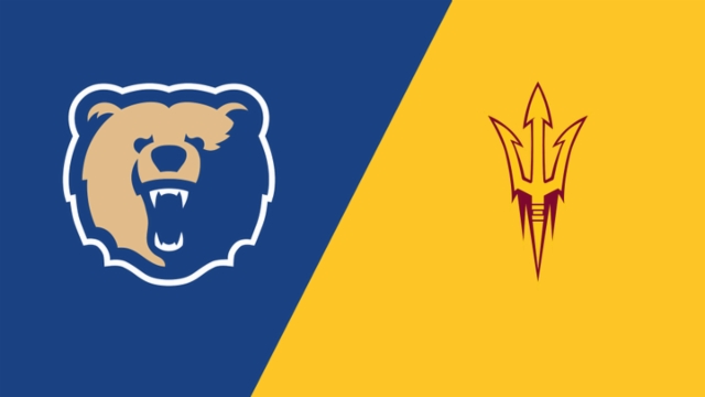 Morgan State vs. Arizona State
