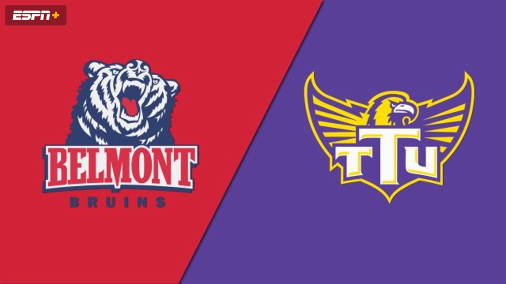 Belmont vs. Tennessee Tech (M Basketball)