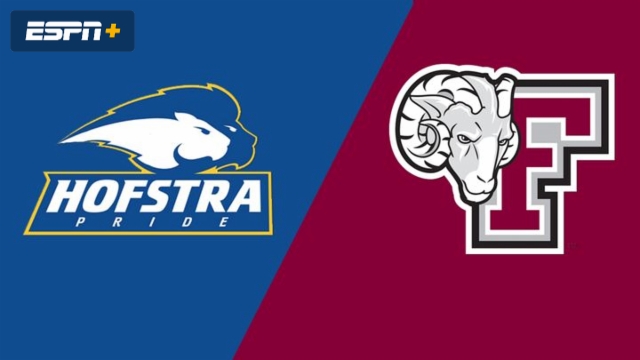 #16 Hofstra vs. #24 Fordham
