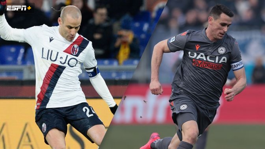 Bologna vs. Udinese (Serie A)