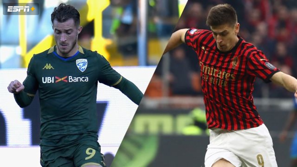 Brescia vs. AC Milan (Serie A)