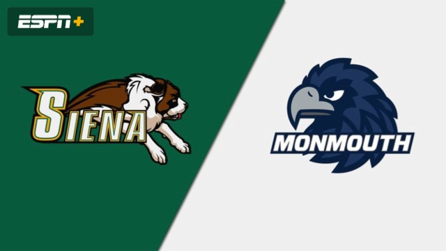 Siena vs. Monmouth (W Basketball)