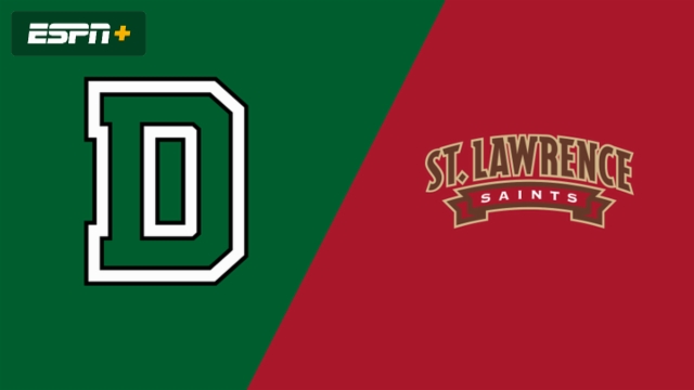 Dartmouth vs. St. Lawrence