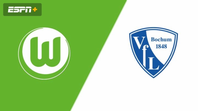 VfL Wolfsburg vs. Vfl Bochum 1848 (Bundesliga)
