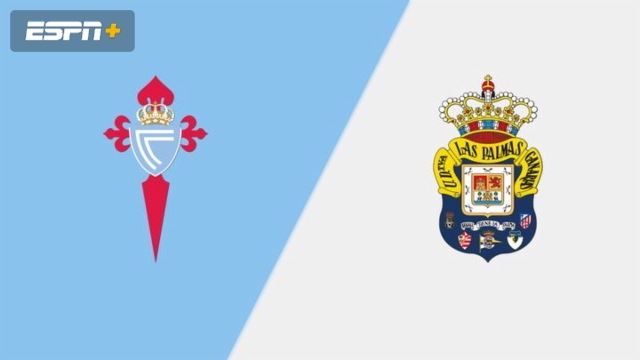 Celta de Vigo vs. Las Palmas (LALIGA)