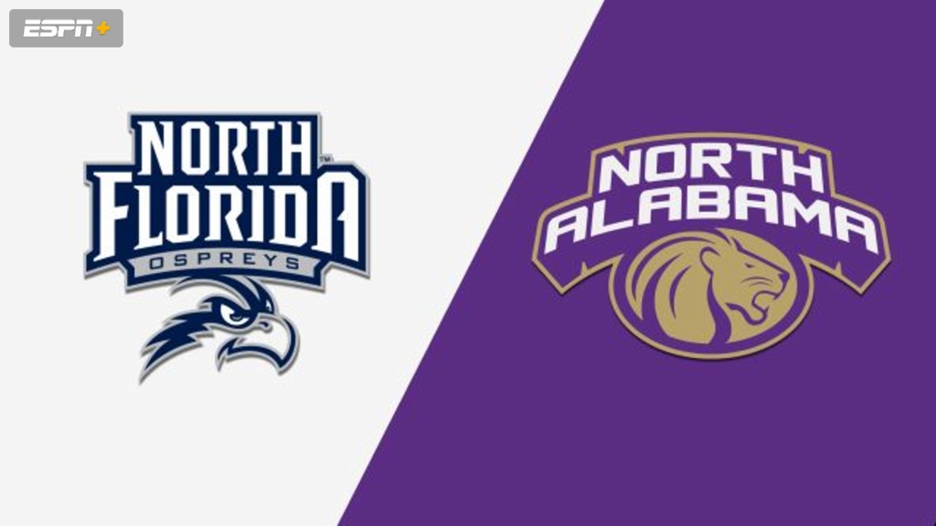 North Florida vs. North Alabama (W Basketball)