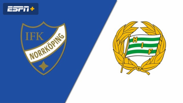 IFK Norrkoping vs. Hammarby IF (Allsvenskan)
