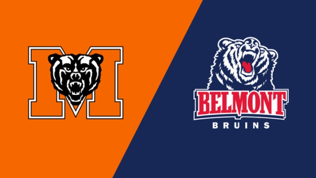 Mercer vs. Belmont