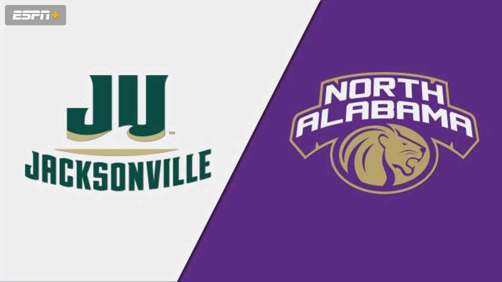 Jacksonville vs. North Alabama (W Volleyball)