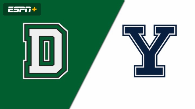 Dartmouth vs. Yale (Heavyweight)