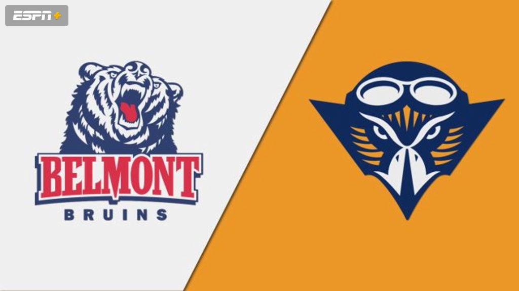 Belmont vs. UT Martin (M Basketball)