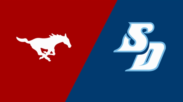 #8 SMU vs. San Diego