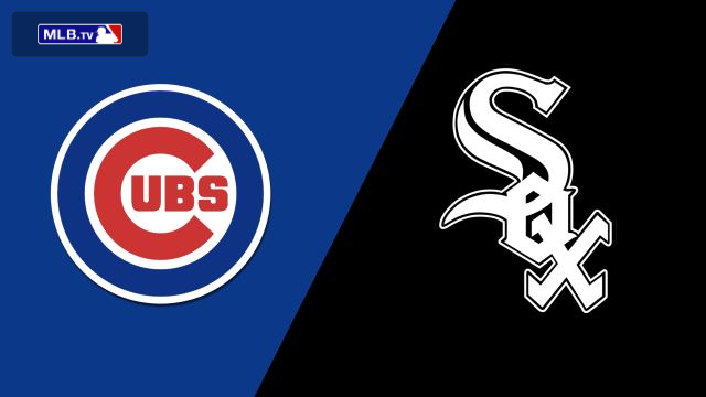 Chicago Cubs vs. Chicago White Sox
