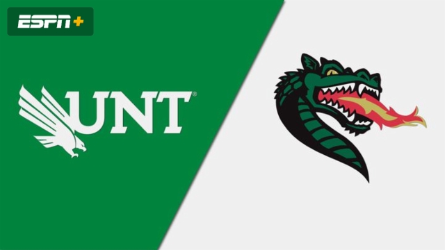 North Texas vs. UAB (Softball)