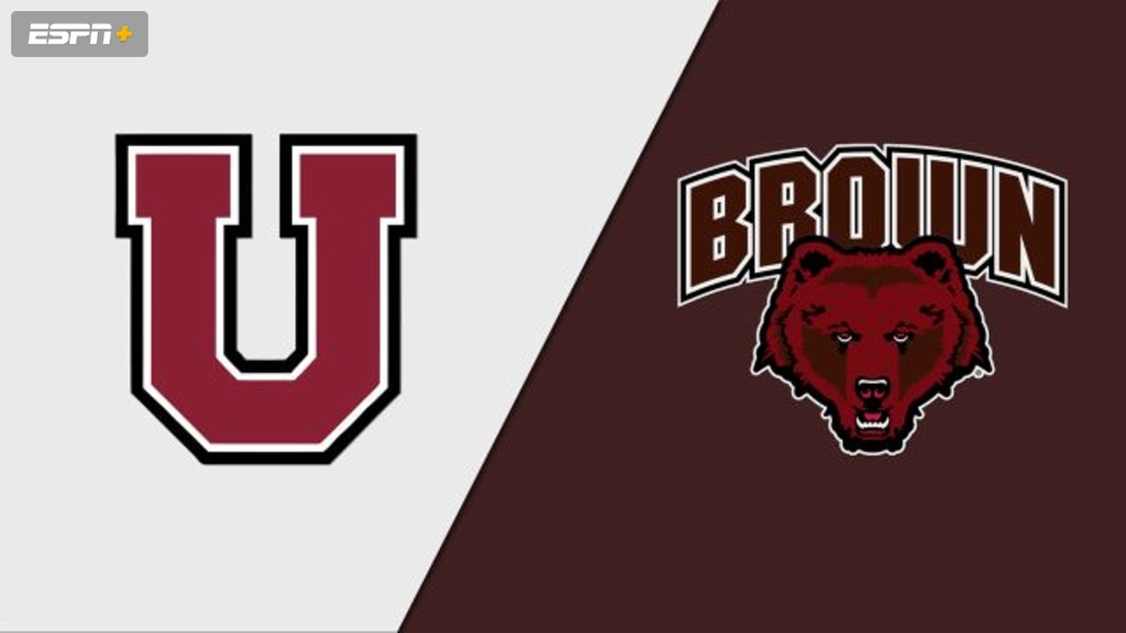Union vs. Brown (W Hockey)
