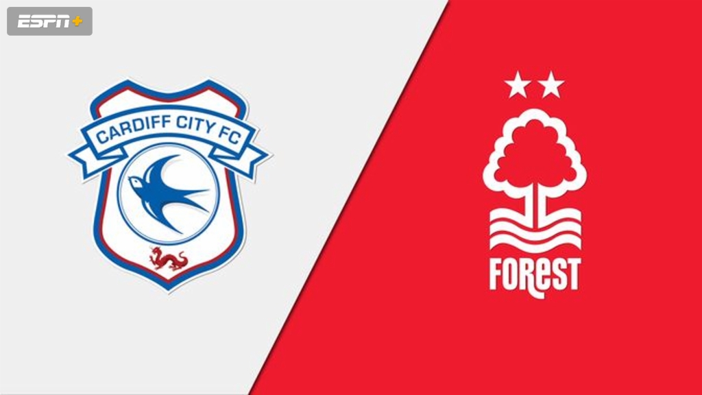 Cardiff City vs. Nottingham Forest (English League Championship)